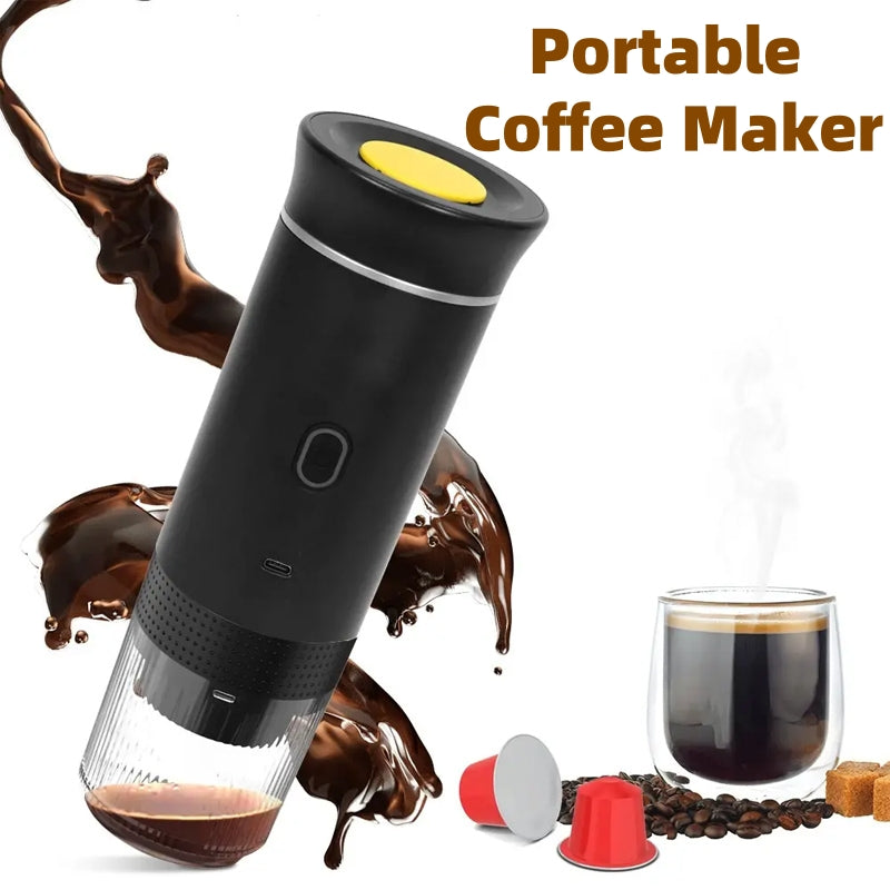 DND Direct JetBrew - Portable Espresso Machine