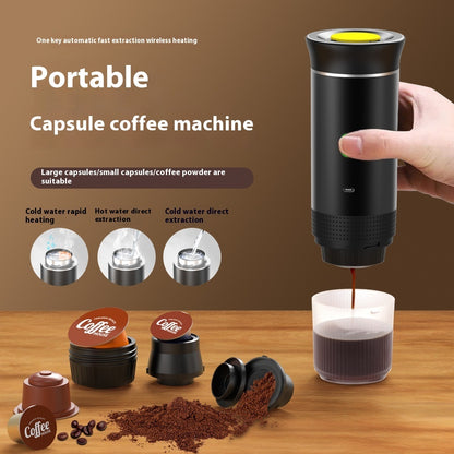 DND Direct JetBrew - Portable Espresso Machine